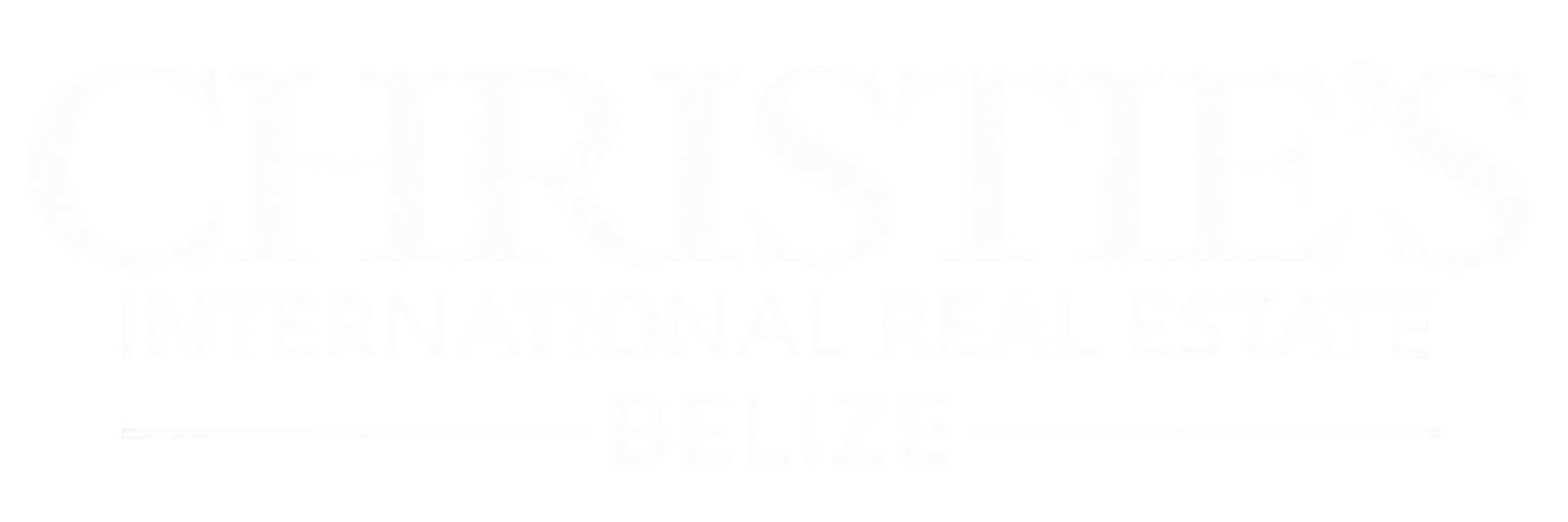Christie's International Real Estate Belize